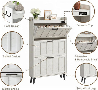 ChooChoo Shoe Storage Cabinet - Image 5
