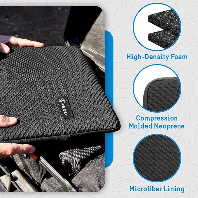Pelican Traveler Laptop Case/Sleeve 14 Inch Weather Resistant and Heavy Duty - Image 4