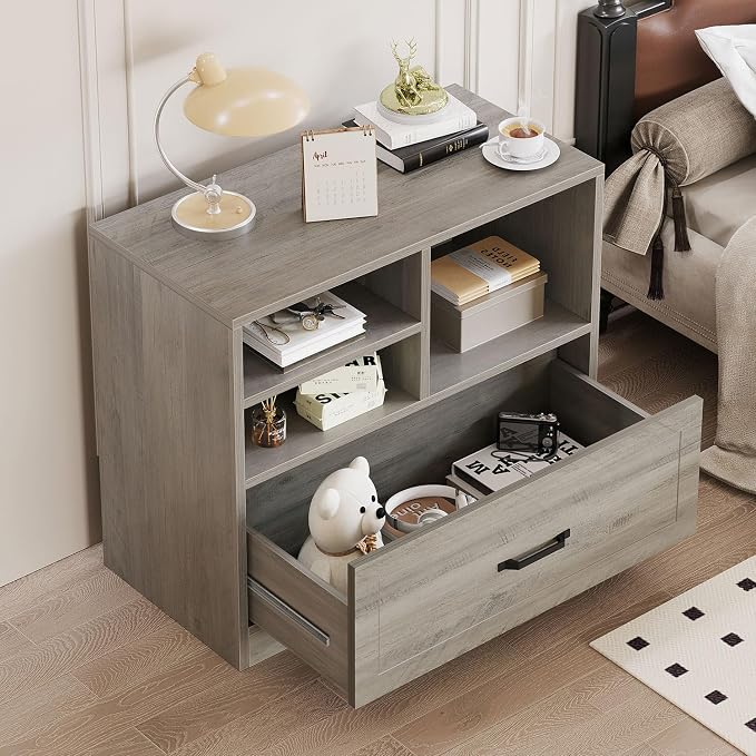 LVB Lateral Wood File Cabinet - Image 9