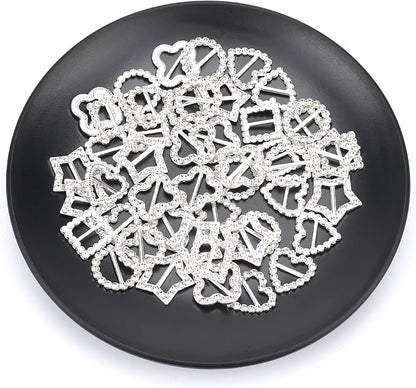 Black Jewelry Dish Decorative Trinket Tray Bowl - Image 3