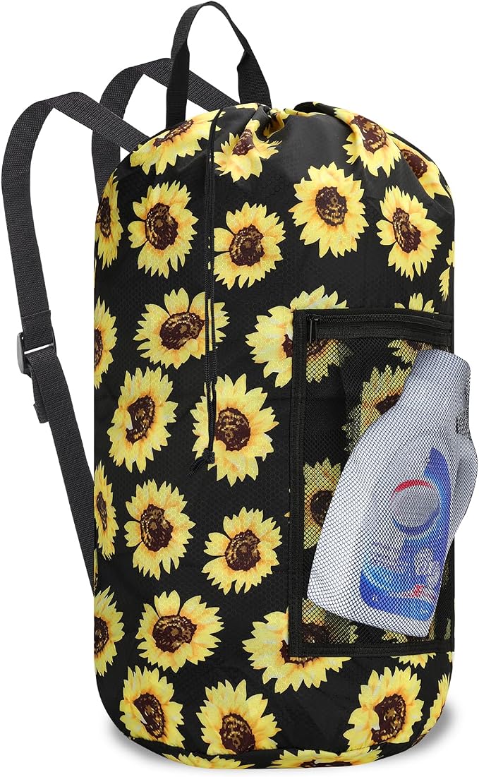 Laundry Bag Backpack Durable Laundry Bag by GuangzhouTailinTechnologyCo