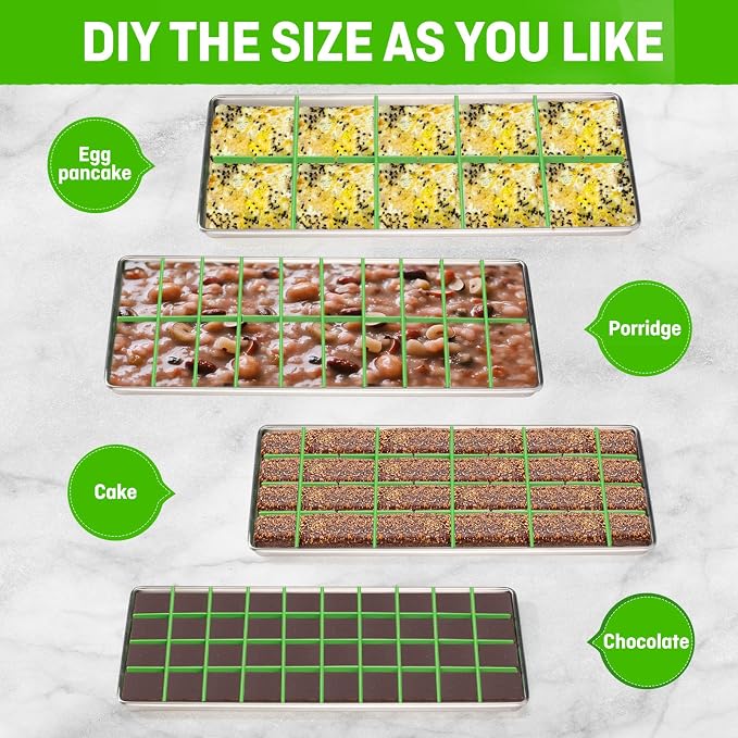 5 Sets Freeze dryer Tray Dividers - Image 4