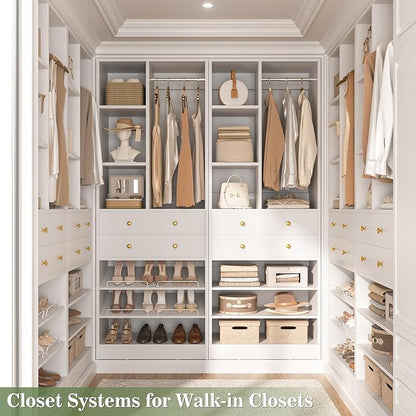 Besiost Small Closet System, Walk-in Closets Systems - Image 2