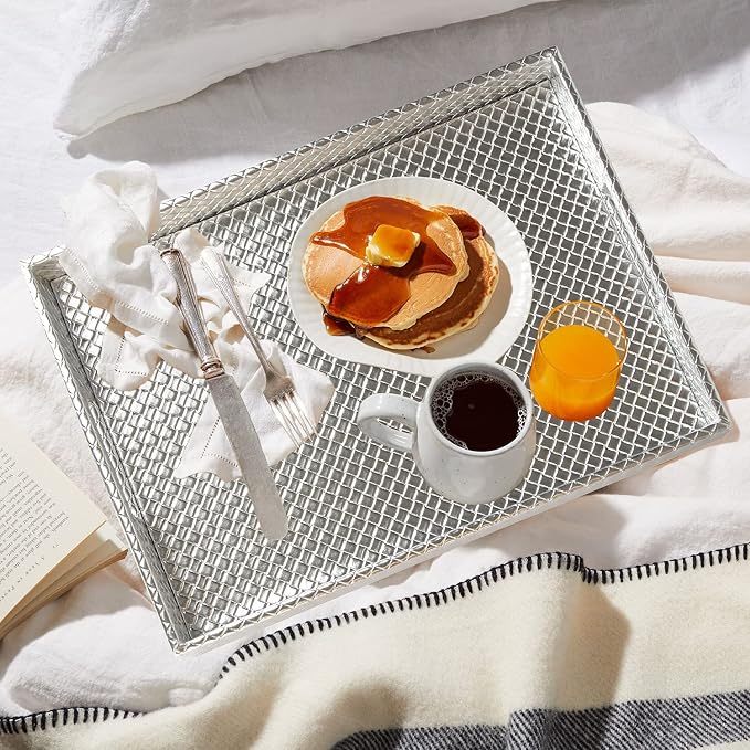 HofferRuffer Rectangle Serving Tray - Image 3