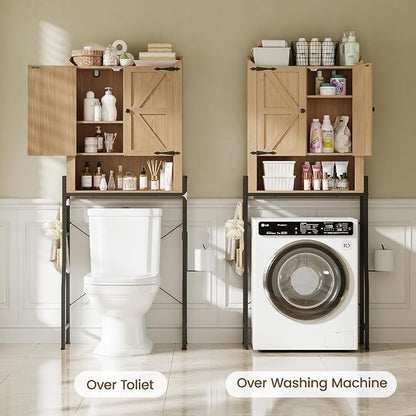 Over The Toilet Storage Cabinet - Image 7