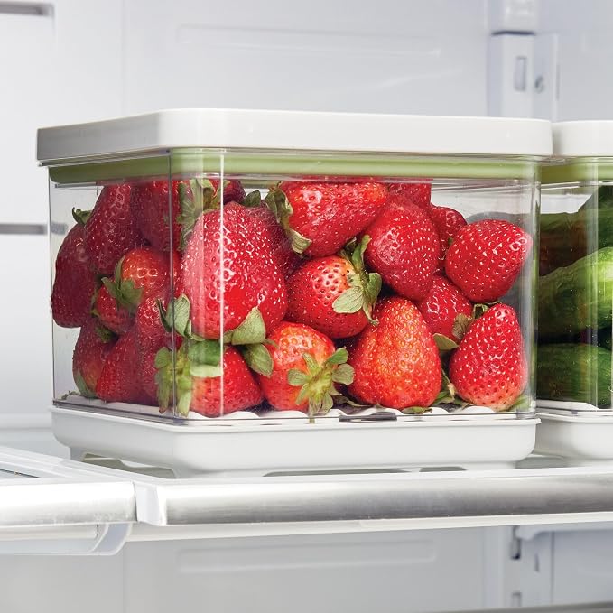 iDesign Small Fridge Produce Bin - Image 4
