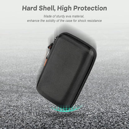 2 Colors Shockproof Hard Shell Carrying Case - Image 4