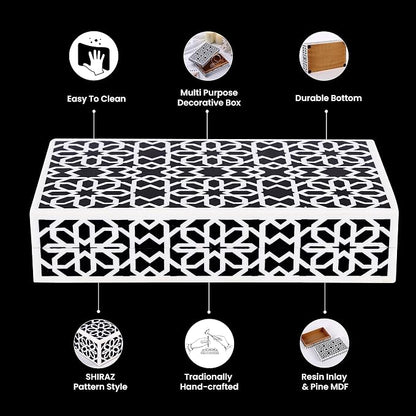 Handicrafts Home Decorative Storage Box - Image 3
