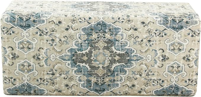 HomePop 36" Decorative Storage Bench - Image 11