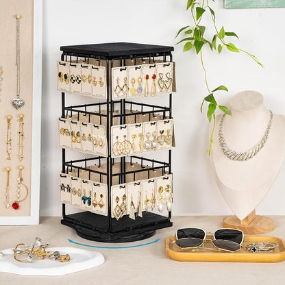 360 Rotating Earring Display Stands - Image 2