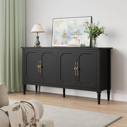 RoyalCraft Sideboard Buffet Cabinet - Image 7