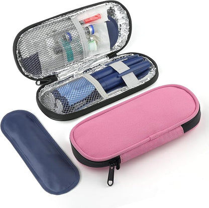 Insulin Pen Cooler Travel Case by Unknown