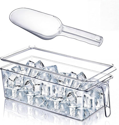 Havawish 1 Set Ice Storage Bin for Freezer by Havawish