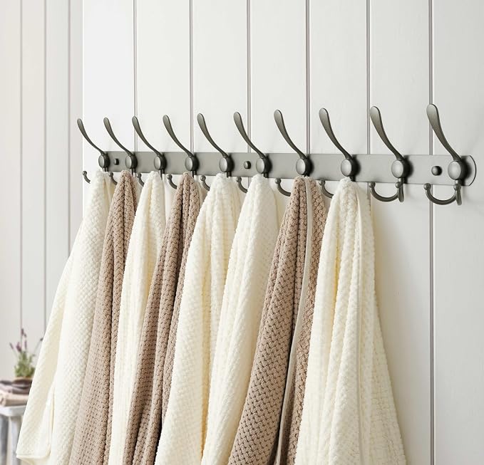 Dseap Coat Rack Wall Mount - Image 5