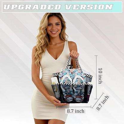 Mesh Shower Caddy Portable - Image 3