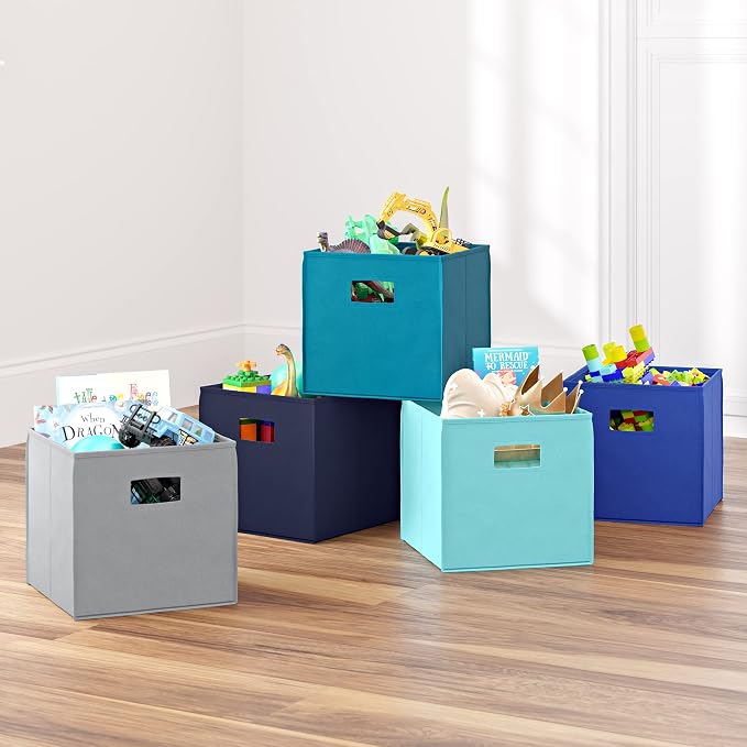 RiverRidge Folding Storage Bins - Image 8