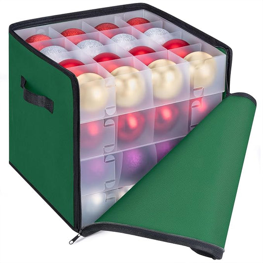 BALEINE Christmas Ornament Storage Box by BALEINE