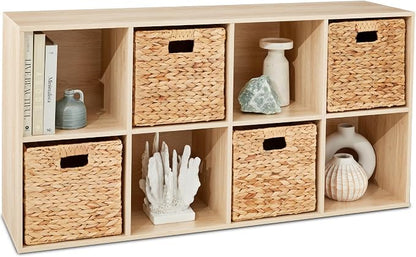 Best Choice Products 8-Cube Storage Organizer, 13.5in Shelf Opening, Display by Unknown
