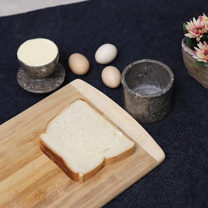 Butter Crock With Lid- Perfect Butter Keeper Crock- Classic Butter Bowl- - Image 7