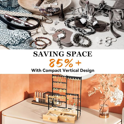 DreamGenius Jewelry Organizer Stand - Image 2