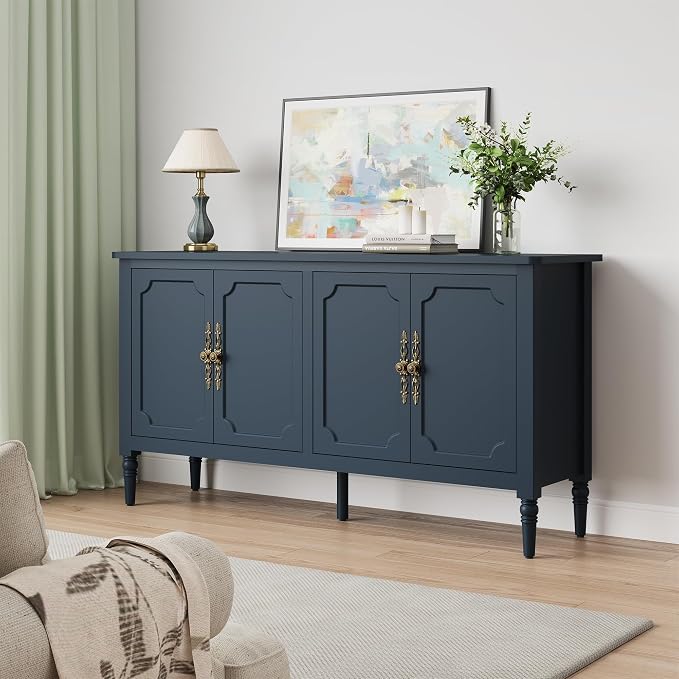 RoyalCraft Sideboard Buffet Cabinet - Image 7