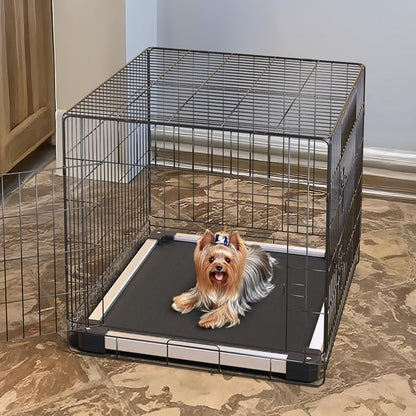 FXW TitanNest Chew-Proof Elevated Dog Bed, Raised Cot - Image 3