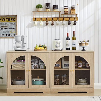 Farmhouse Floor Storage Cabinet - Image 7