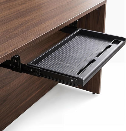 jojofuny Under Desk Keyboard Tray by jojofuny