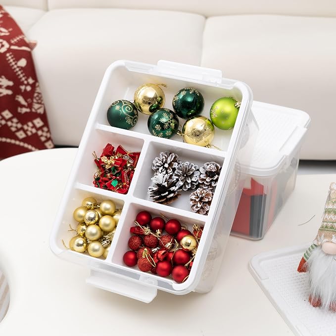 Citylife 17 QT Storage Bins - Image 5
