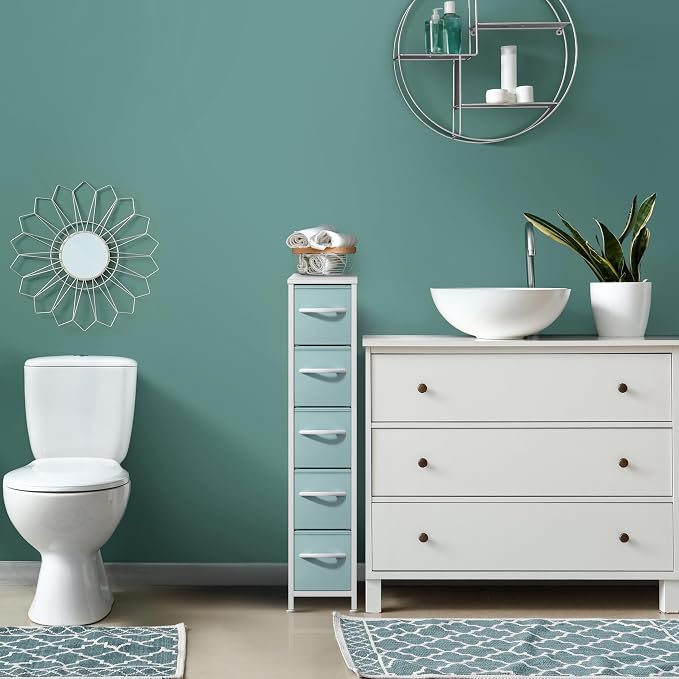 Sorbus Kids Dresser with 5 Drawers - Image 7