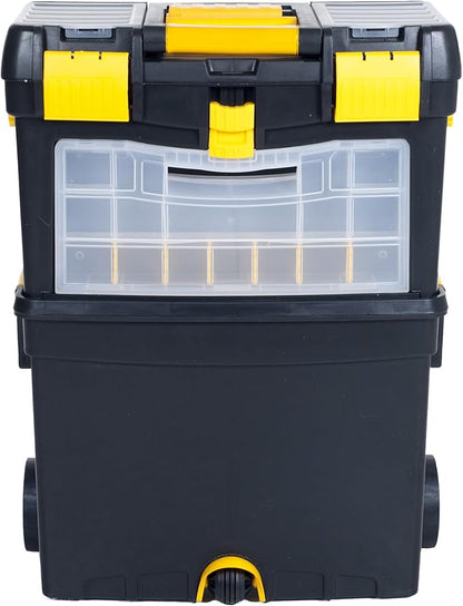 Portable Toolbox with Wheels - Image 2