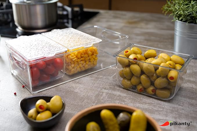 Pikanty Condiment Server Tray - Image 3