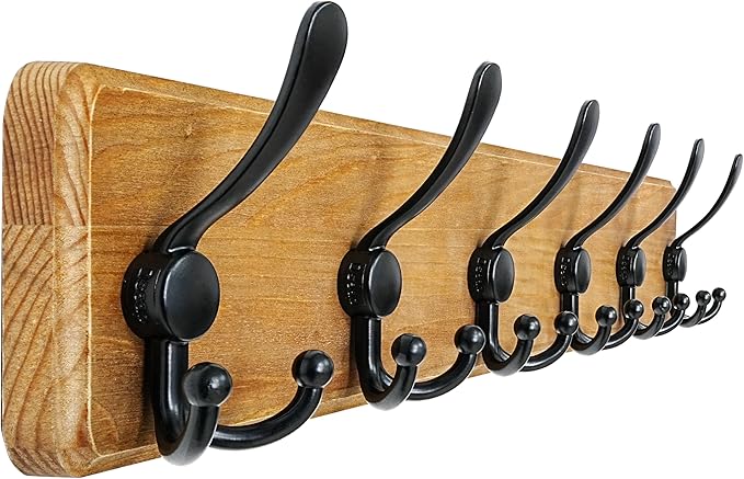 Dseap Coat Rack Wall Mounted by Dseap