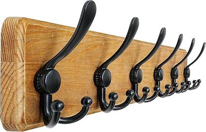 Dseap Coat Rack Wall Mounted by Dseap
