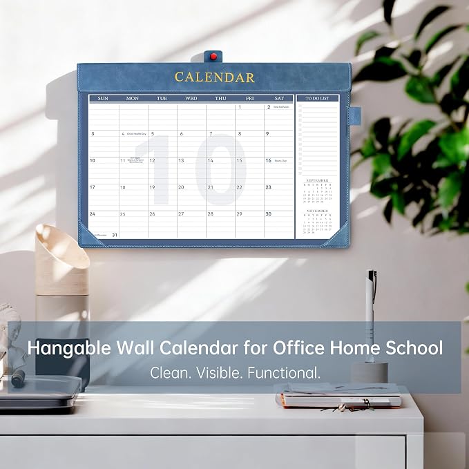 Yoment Desk Calendar 2026-2027 - Image 2