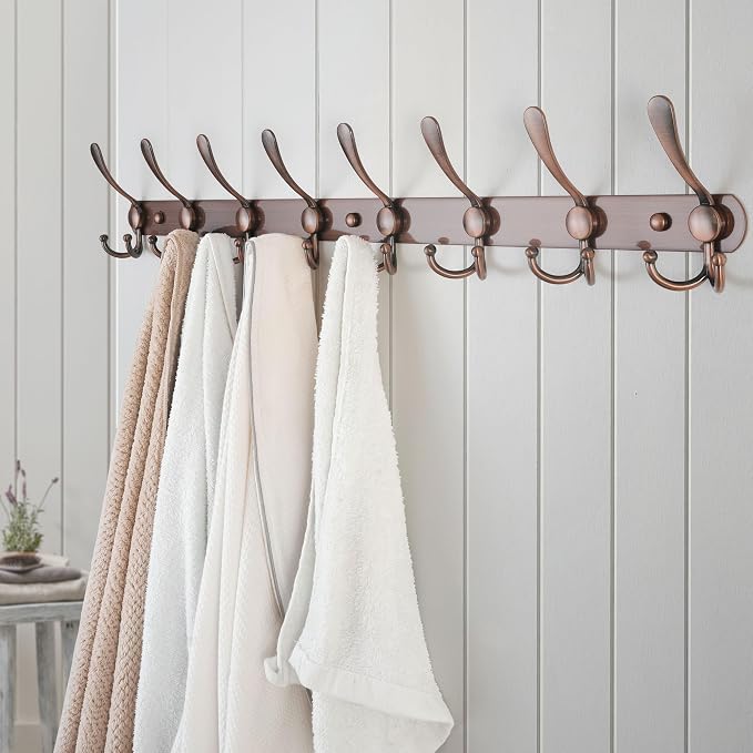 Dseap Coat Rack Wall Mount - Image 5