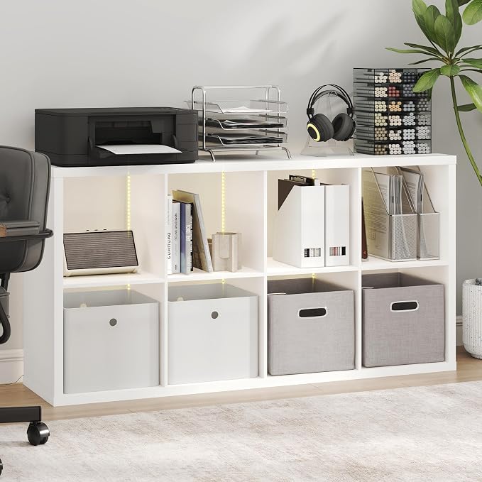 Furinno Cubicle Book Shelf - Image 4