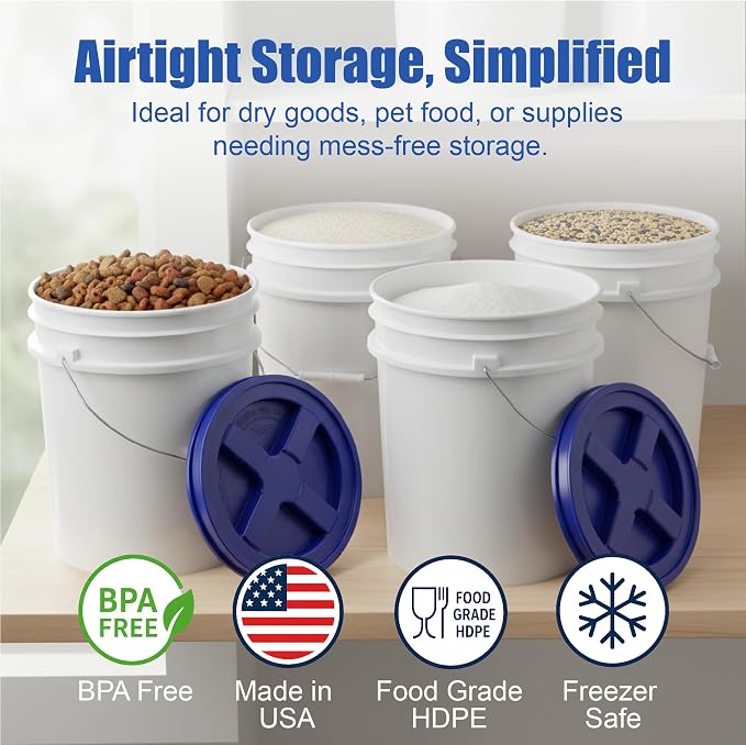 ePackageSupply 5 Gallon Bucket - Image 2
