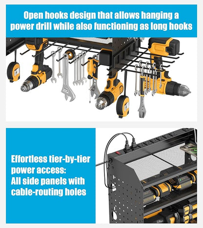 CCCEI Modular Power Tools Organizer - Image 4