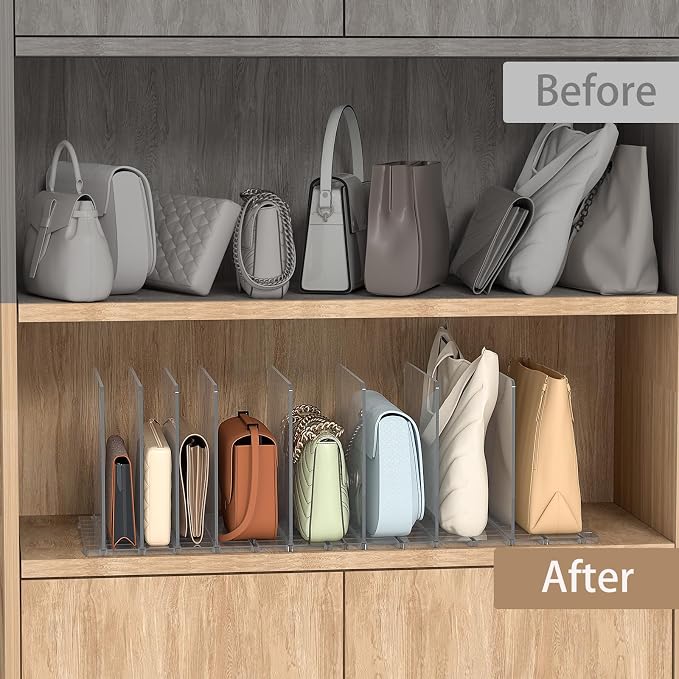 SortNStore Bag & Purse Organizer - Image 6