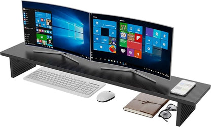 EUREKA ERGONOMIC Dual Monitor Stand by EUREKAERGONOMIC