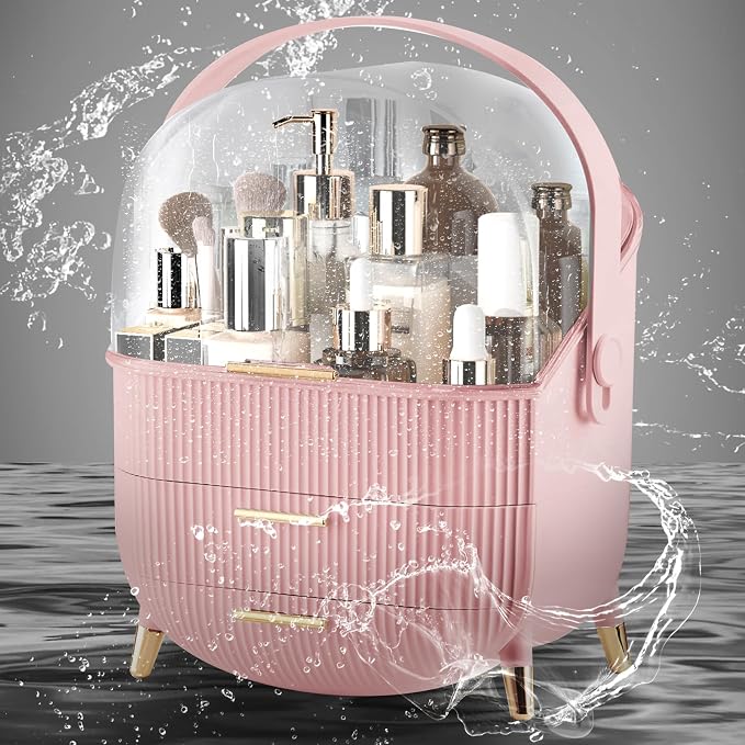 YGJT Make up Organizers and Storage, Makeup Organizer - Image 6