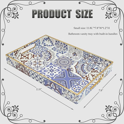 Spsyrine Bathroom Vanity Tray - Image 2