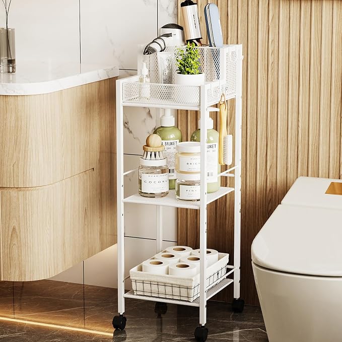 VITVITI Metal Hair Tool Organizer Shelf by VITVITI