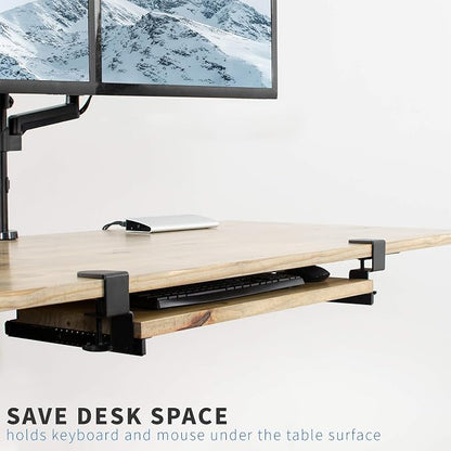 VIVO Clamp and 12 inch Rail Set - Image 7