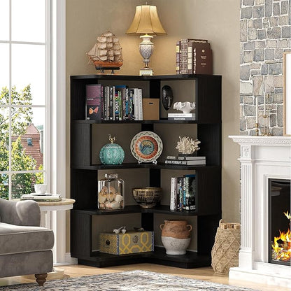 Armocity Corner Book Shelf - Image 2