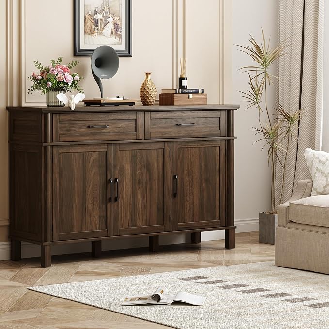 ONBRILL 55 Inch Buffet Cabinet - Image 7