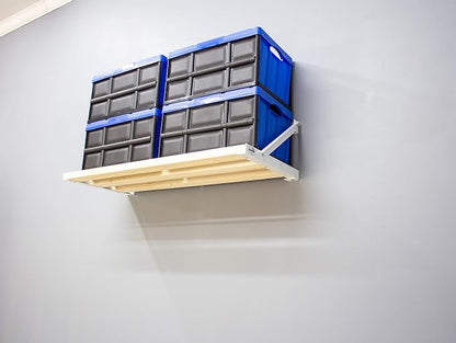 Rhino Shelf RhinoMini Universal Garage Storage Kit - Image 2