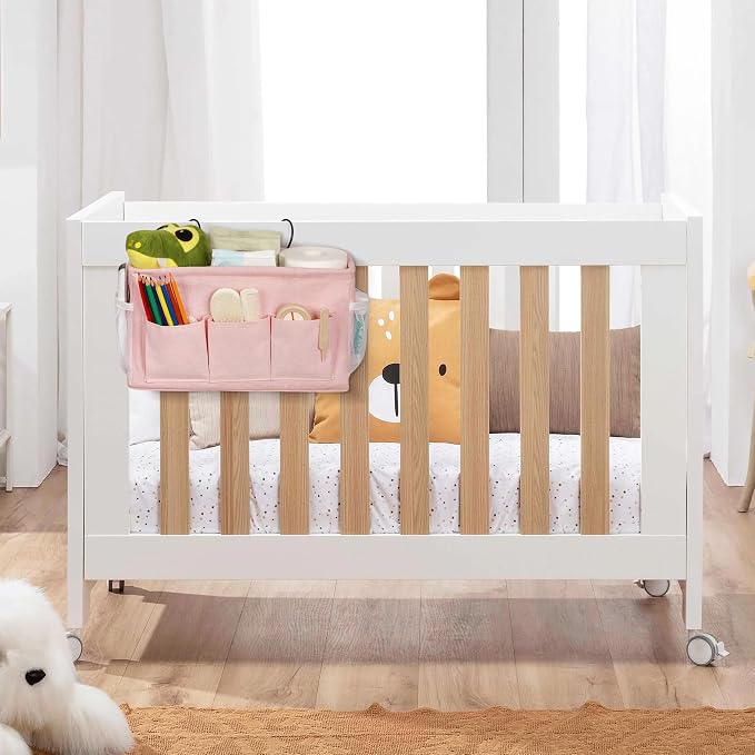 Bedside Caddy Storage Organizer - Image 7