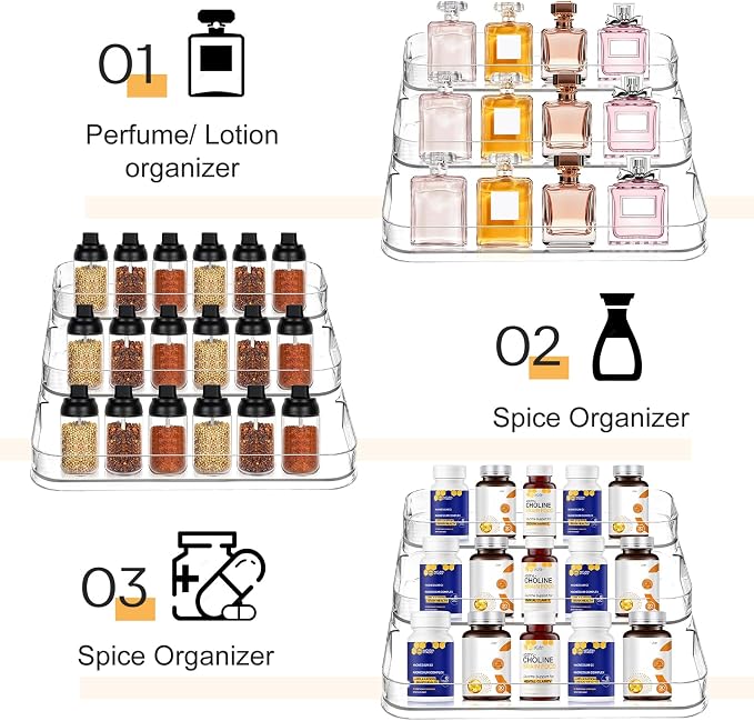 MAQUITA Perfume Organizer - Image 4